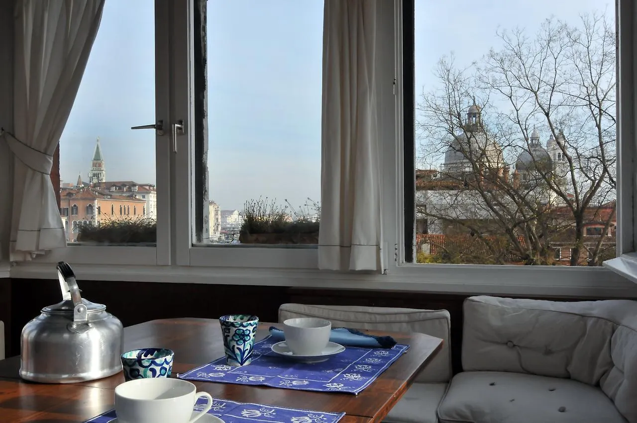 Ca Sansovino Guggenhiem Apartamento Veneza Itália