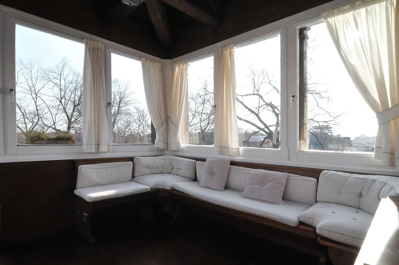 Ca Sansovino Guggenhiem Apartamento Veneza