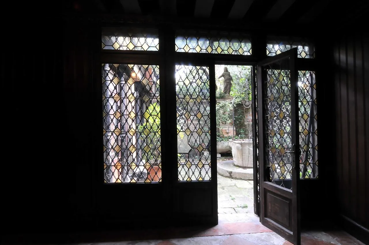Ca Sansovino Guggenhiem Apartamento Veneza Itália