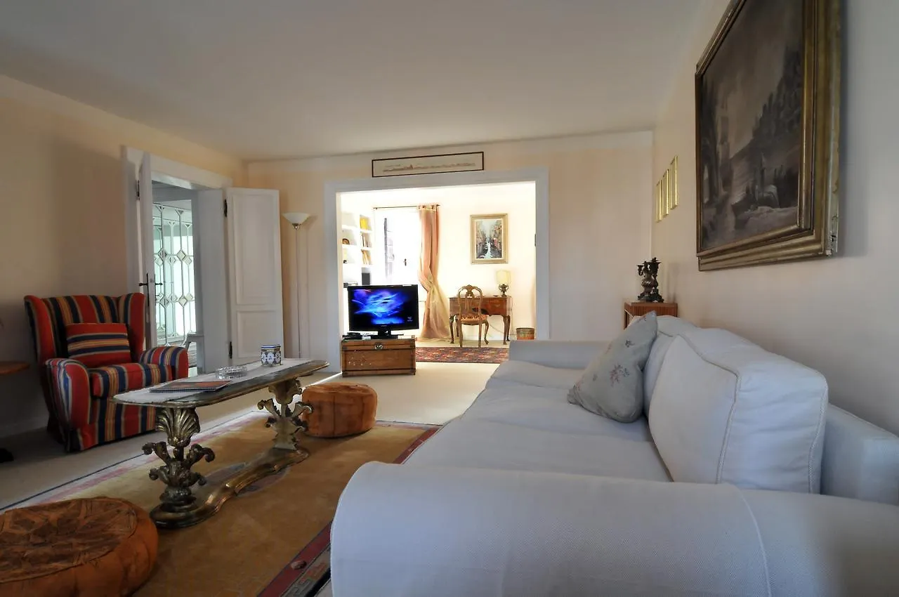 Ca Sansovino Guggenhiem Apartamento Veneza 0*,