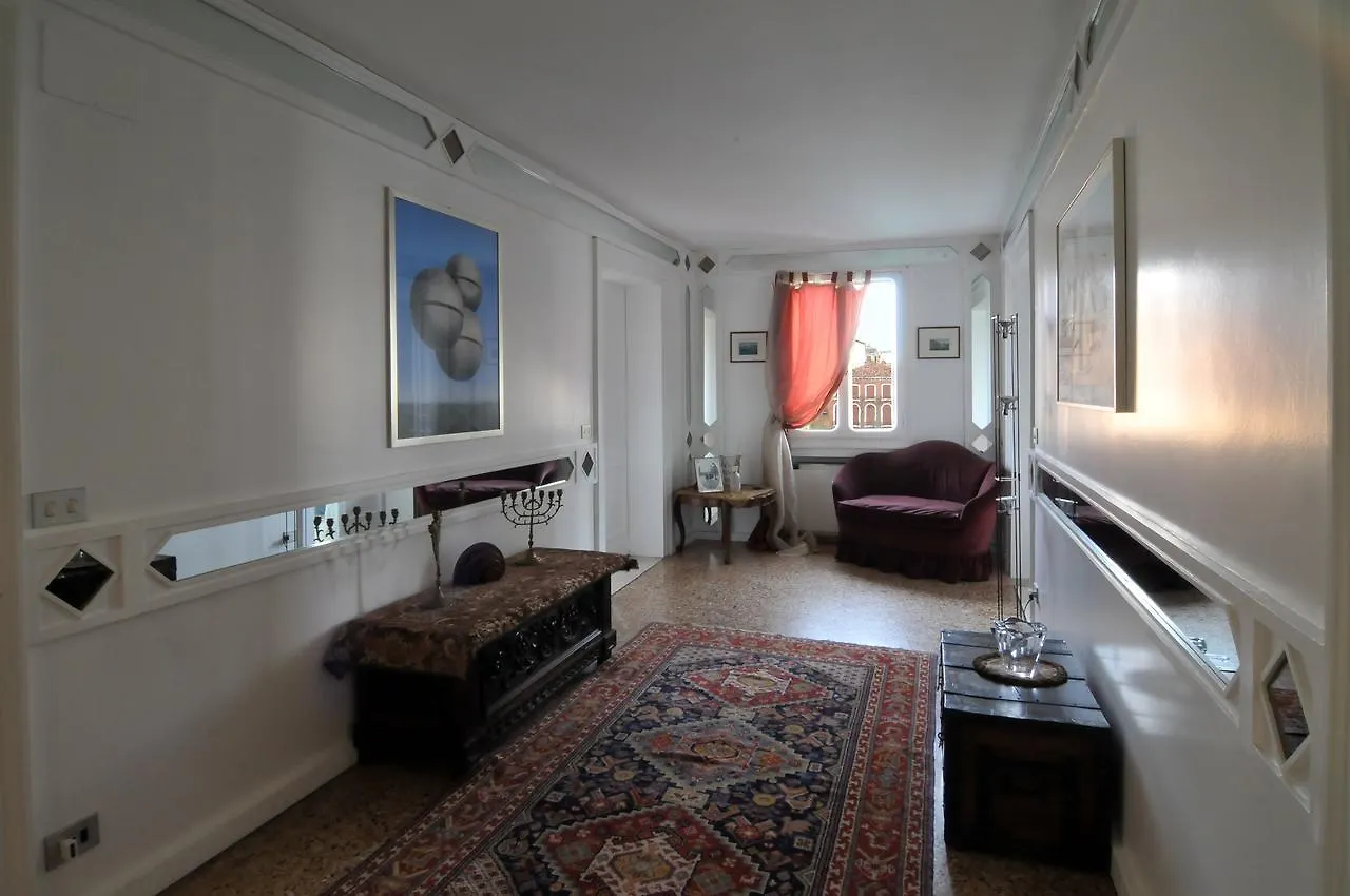 Ca Sansovino Guggenhiem Apartamento Veneza