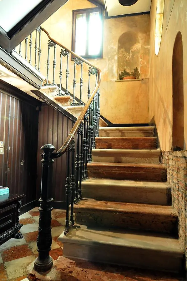Ca Sansovino Guggenhiem Apartamento Veneza Itália