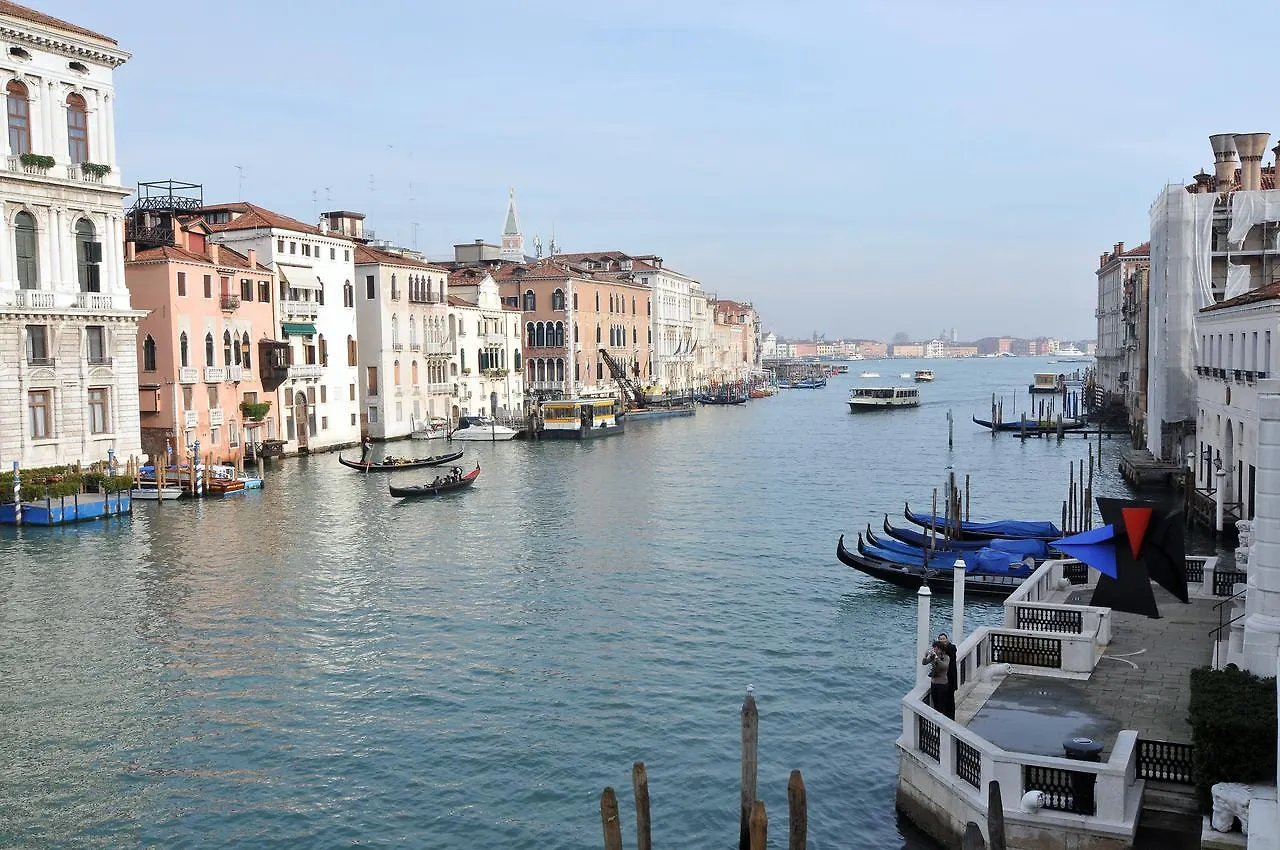 Ca Sansovino Guggenhiem Apartamento Veneza