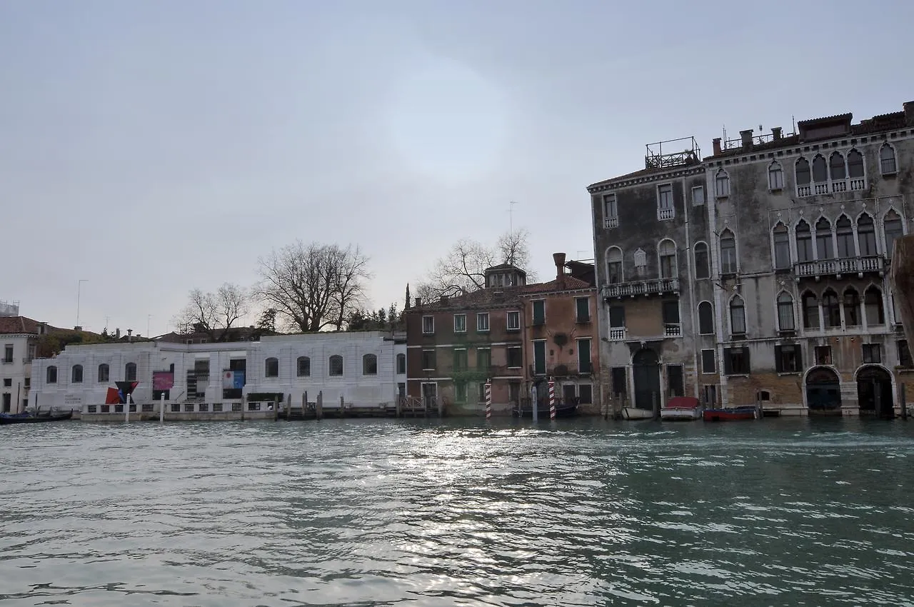 Ca Sansovino Guggenhiem Apartment Venice