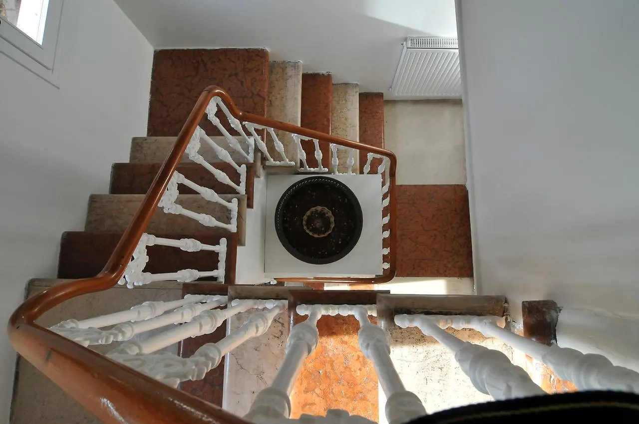 Ca Sansovino Guggenhiem Apartment Venice