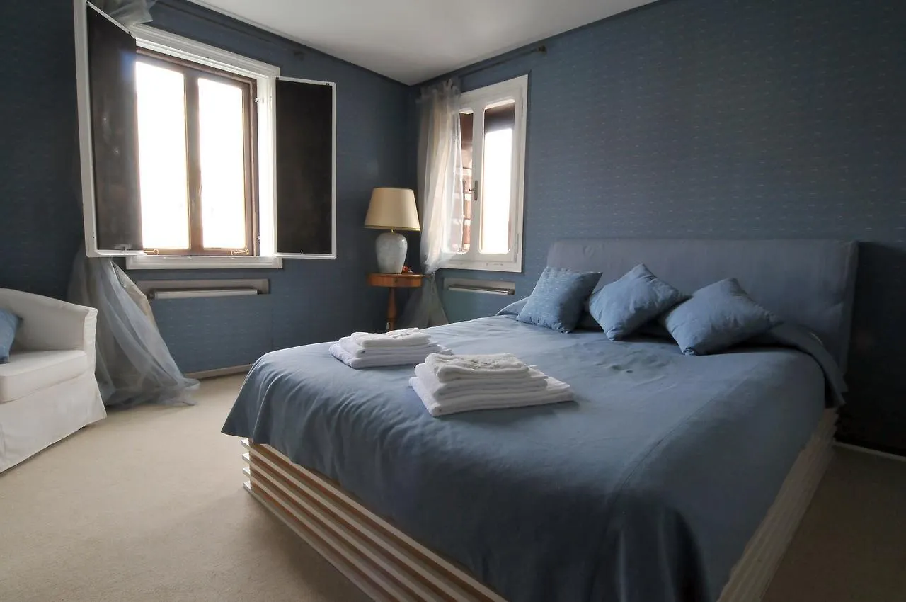 Ca Sansovino Guggenhiem Apartment Venice