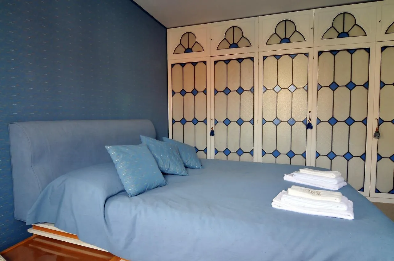 Ca Sansovino Guggenhiem Apartment Venice Italy