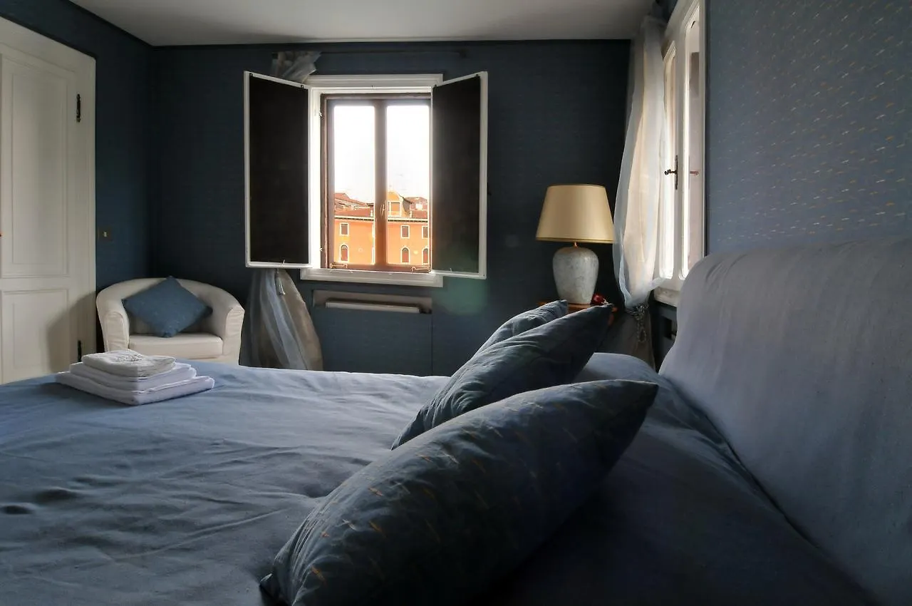 Ca Sansovino Guggenhiem Apartment Venice 0*,  Italy