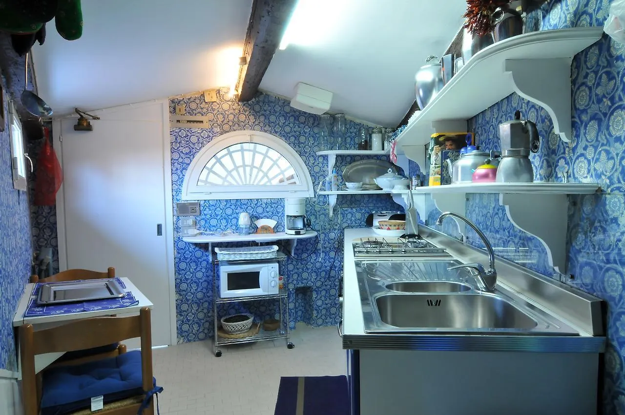 Ca Sansovino Guggenhiem Apartment Venice