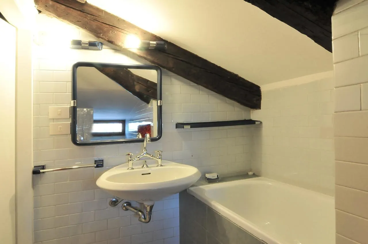 Ca Sansovino Guggenhiem Apartment Venice