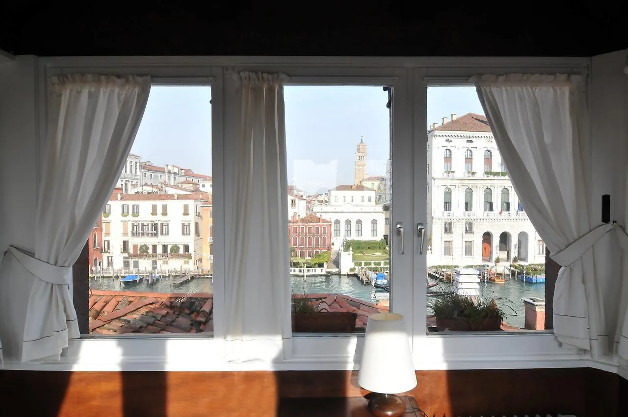 Appartamento Ca Sansovino Guggenhiem Venezia